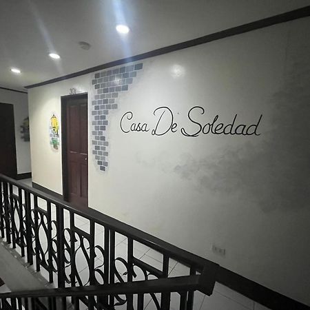 Casa De Soledad Vigan City Kültér fotó