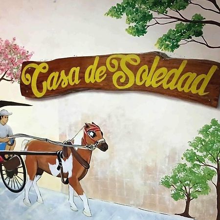Casa De Soledad Vigan City Kültér fotó