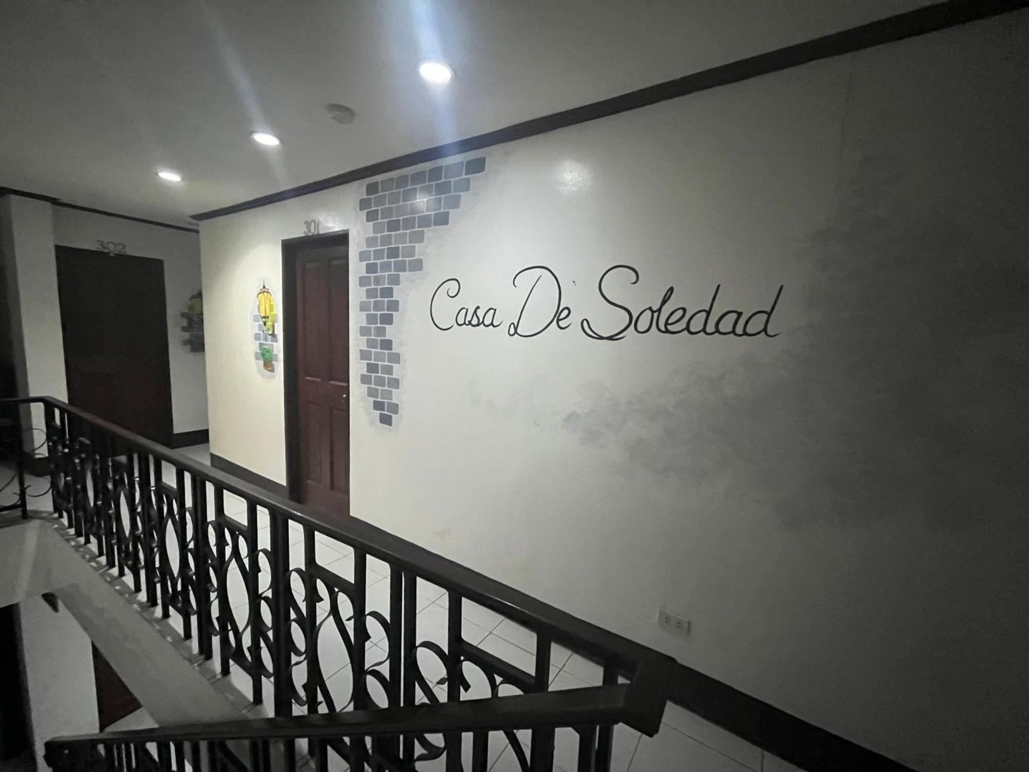 Casa De Soledad Vigan City Kültér fotó