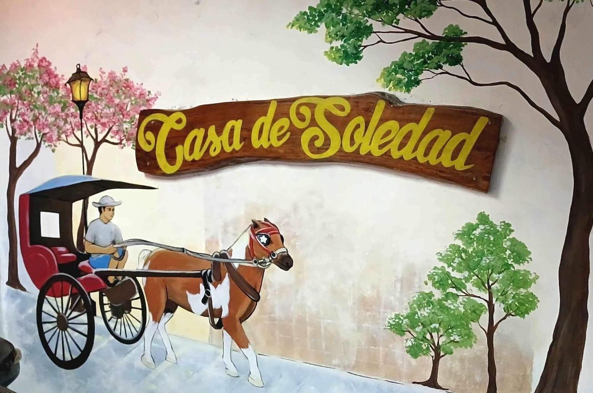 Casa De Soledad Vigan City Kültér fotó